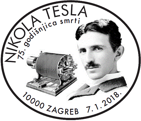 75. godišnjica smrti Nikole Tesle